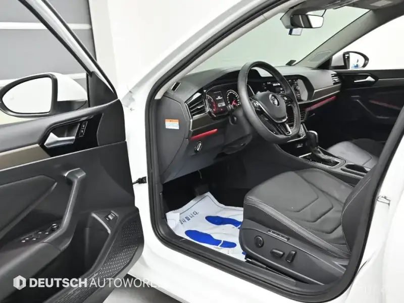 2021 Volkswagen Jetta с пробегом 11 716 км