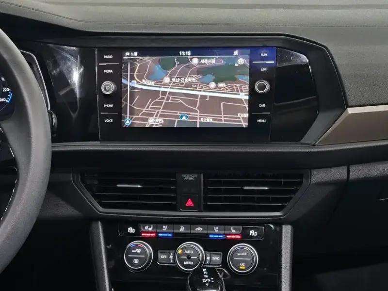 2021 Volkswagen Jetta с пробегом 54 322 км