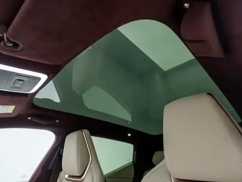 2025 Zeekr X с пробегом 4 900 км