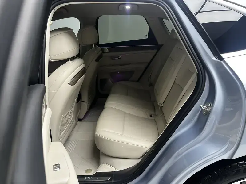 2022 Aito M5 с пробегом 35 000 км