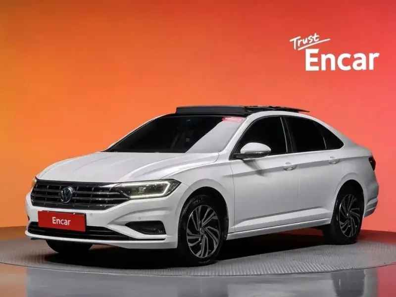 2021 Volkswagen Jetta с пробегом 133 711 км