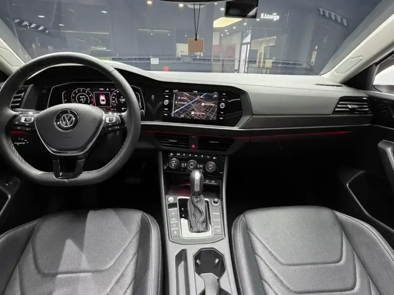 2021 Volkswagen Jetta с пробегом 133 711 км