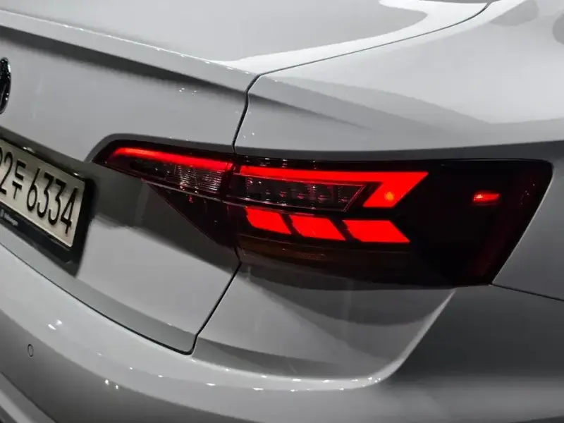2021 Volkswagen Jetta с пробегом 133 711 км