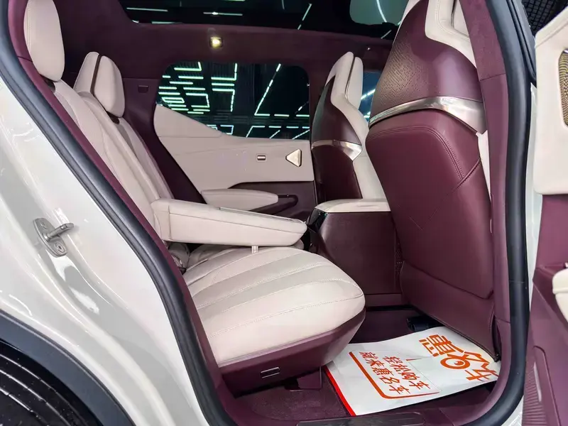 2023 Zeekr X с пробегом 44 700 км
