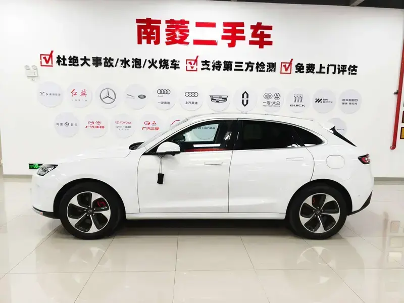 2022 Aito M5 с пробегом 58 000 км