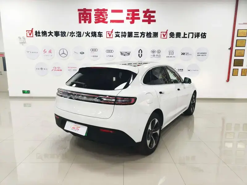 2022 Aito M5 с пробегом 58 000 км