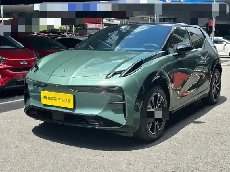 2023 Zeekr X с пробегом 63 200 км