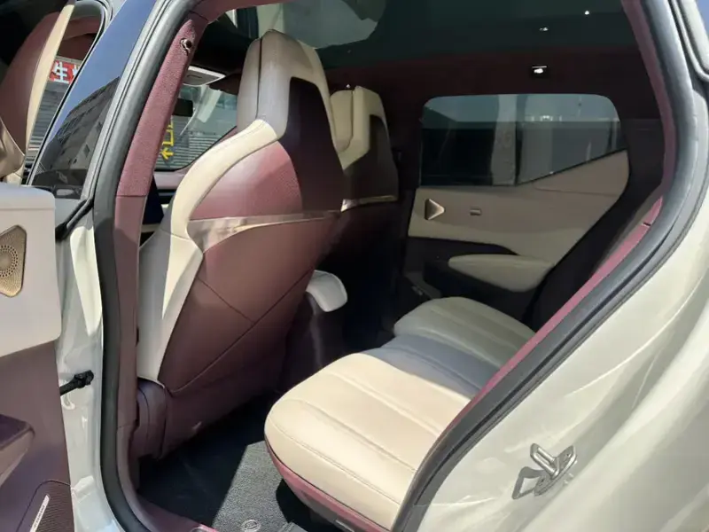 2023 Zeekr X с пробегом 53 000 км