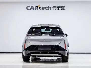 2023 Zeekr X с пробегом 41 600 км