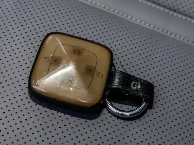 2023 Zeekr X с пробегом 41 600 км