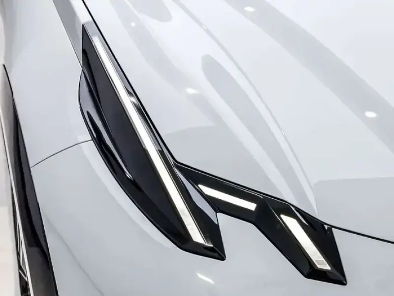 2023 Zeekr X с пробегом 41 600 км