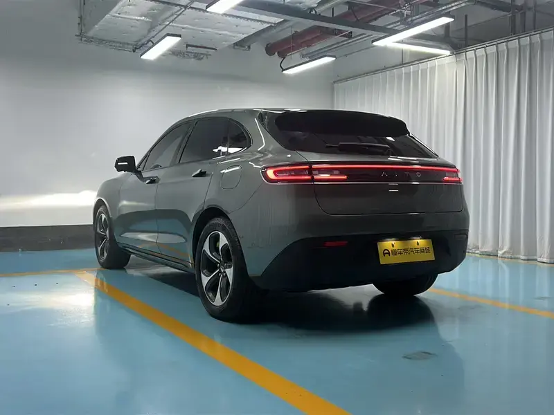 2022 Aito M5 с пробегом 54 700 км