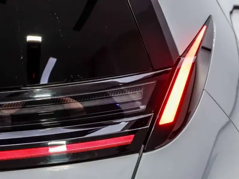 2023 Zeekr X с пробегом 41 600 км