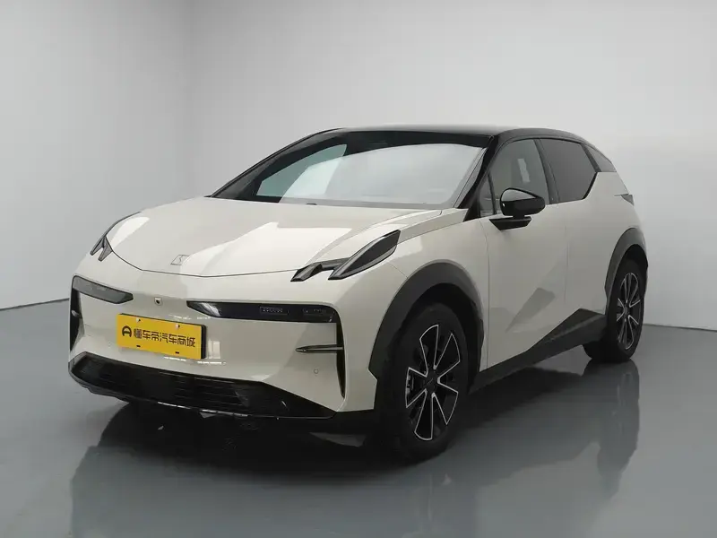 2025 Zeekr X с пробегом 12 900 км