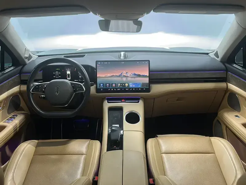 2022 Aito M5 с пробегом 54 700 км