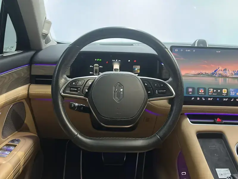 2022 Aito M5 с пробегом 54 700 км