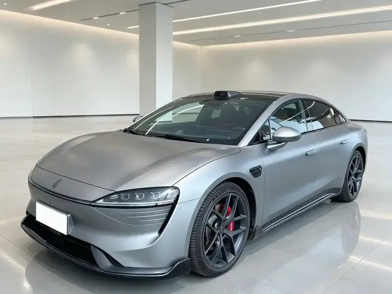 2026 Luxeed S7 с пробегом 23 000 км