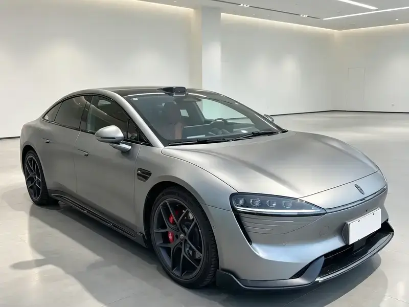 2026 Luxeed S7 с пробегом 23 000 км