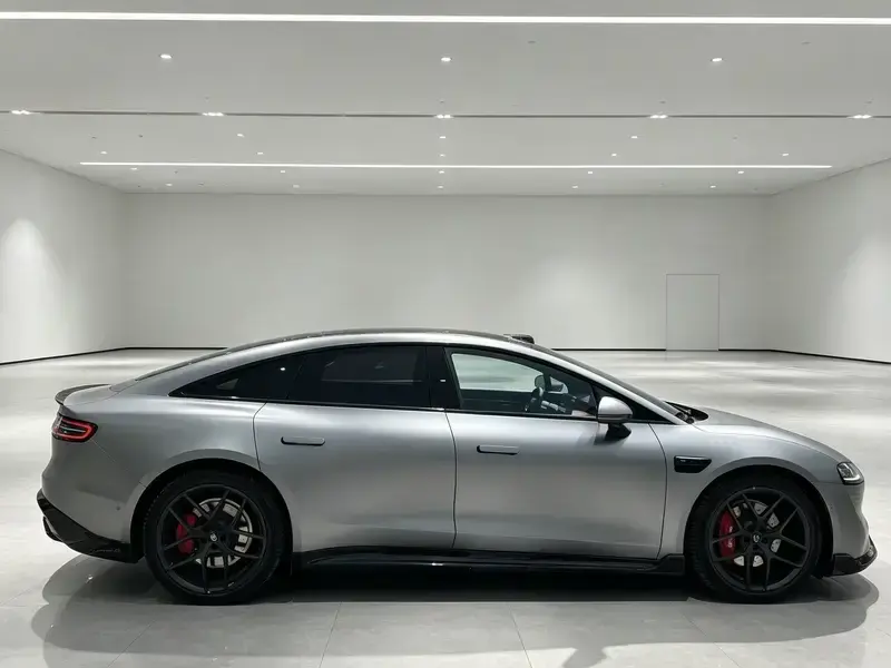 2026 Luxeed S7 с пробегом 23 000 км