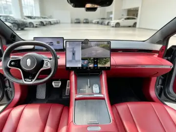 2026 Luxeed S7 с пробегом 23 000 км