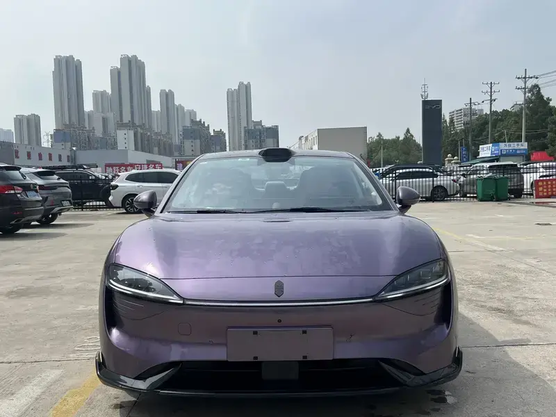 2026 Luxeed S7 с пробегом 7 000 км