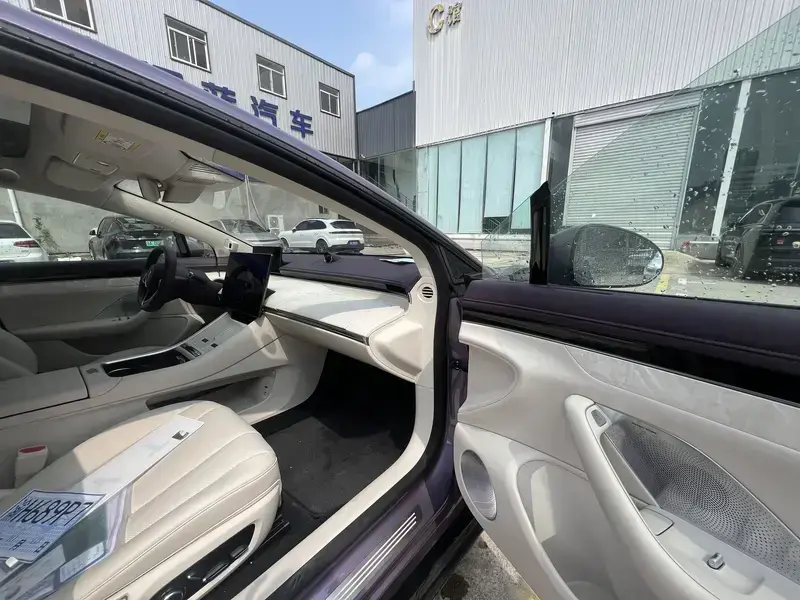 2026 Luxeed S7 с пробегом 7 000 км