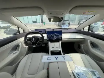 2026 Luxeed S7 с пробегом 7 000 км