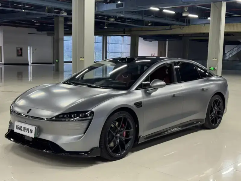 2026 Luxeed S7 с пробегом 21 000 км