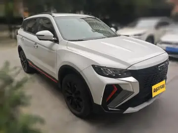 2022 Geely Atlas Pro с пробегом 57 500 км