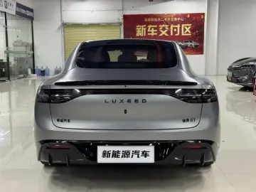 2026 Luxeed S7 с пробегом 21 000 км