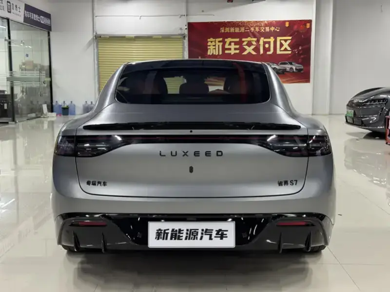 2026 Luxeed S7 с пробегом 21 000 км