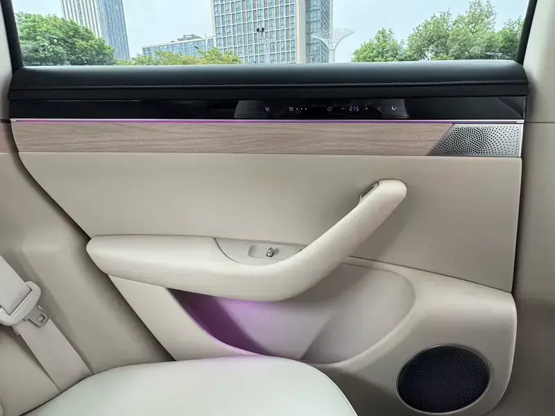2026 Luxeed S7 с пробегом 24 000 км