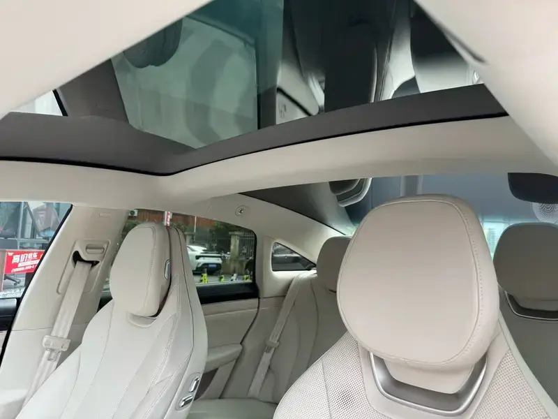 2026 Luxeed S7 с пробегом 24 000 км