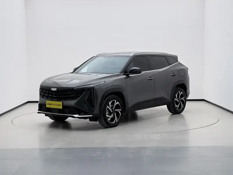 2024 Geely Atlas Pro с пробегом 42 900 км