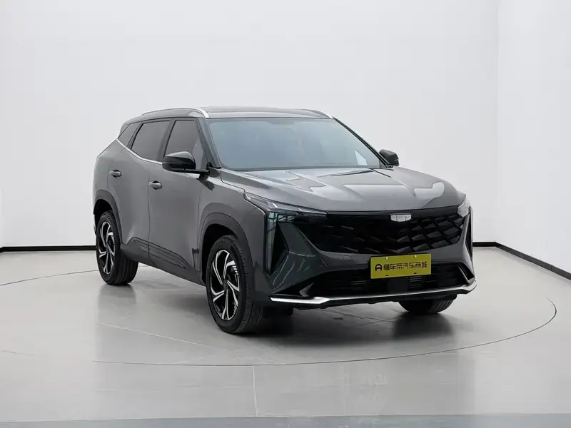2024 Geely Atlas Pro с пробегом 42 900 км