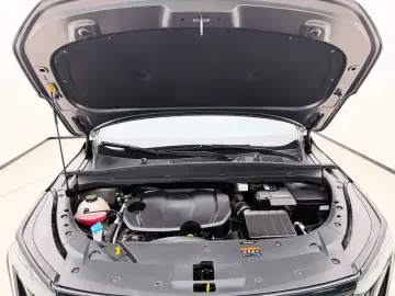 2024 Geely Atlas Pro с пробегом 42 900 км