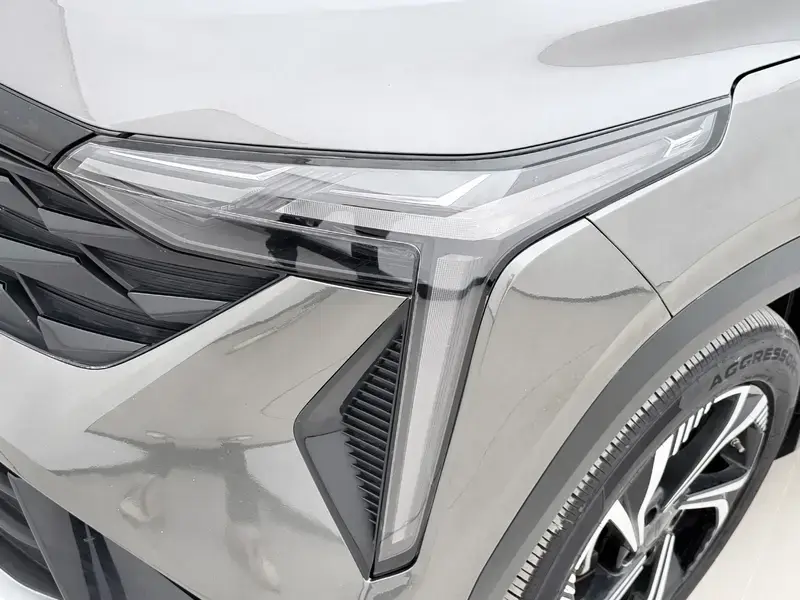 2024 Geely Atlas Pro с пробегом 42 900 км
