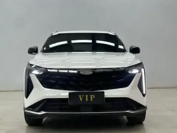 2023 Geely Atlas Pro с пробегом 30 000 км