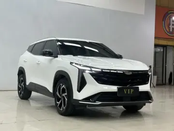 2023 Geely Atlas Pro с пробегом 30 000 км