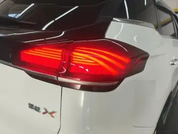 2022 Geely Atlas Pro с пробегом 93 000 км