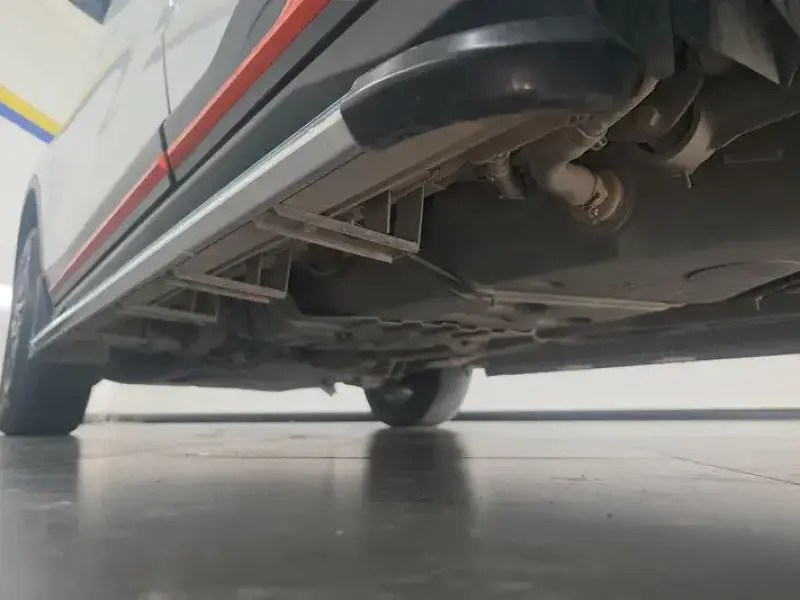 2022 Geely Atlas Pro с пробегом 93 000 км