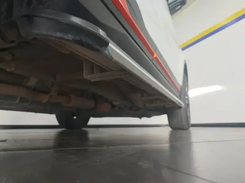 2022 Geely Atlas Pro с пробегом 93 000 км