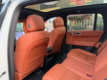 2024 Li Auto (Lixiang) L6 с пробегом 64 000 км
