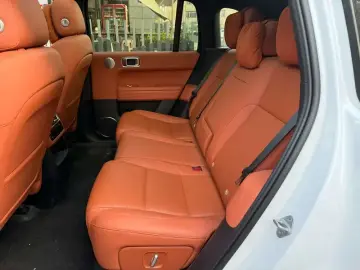 2024 Li Auto (Lixiang) L6 с пробегом 64 000 км