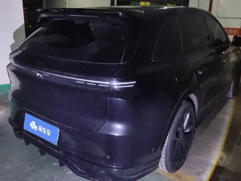 2024 Li Auto (Lixiang) L6 с пробегом 68 000 км