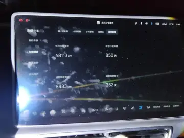 2024 Li Auto (Lixiang) L6 с пробегом 68 000 км