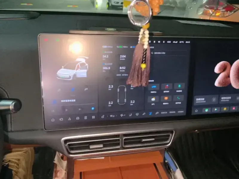 2024 Li Auto (Lixiang) L6 с пробегом 41 000 км