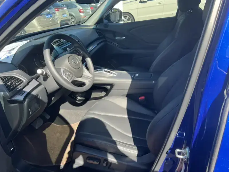 2021 Acura CDX с пробегом 67 000 км