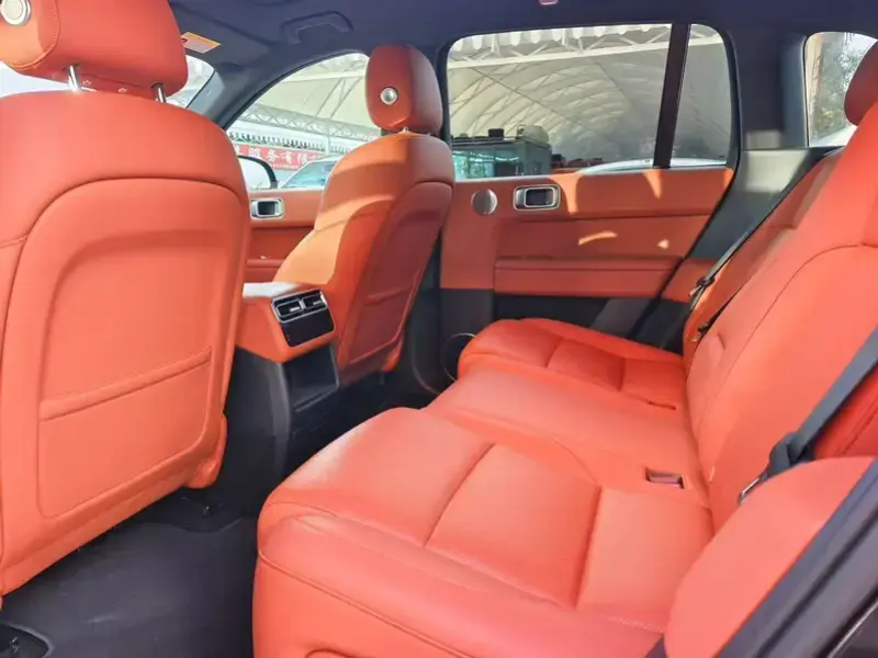 2025 Li Auto (Lixiang) L6 с пробегом 103 000 км