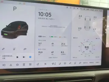 2024 Li Auto (Lixiang) L6 с пробегом 82 000 км